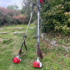 Herramientas de Jardín, Podadora de Setos Telescópica Multifuncional de Gasolina, Motor de 2 Tiempos, Cortadora de Madera, Podadora de Árboles - Product Image 4