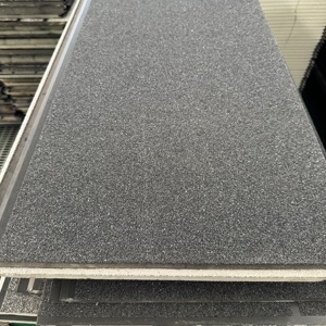 Panneaux sandwich métalliques pour chambres froides, résistants <span class=keywords><strong>au</strong></span> feu, imperméables, insonorisés, <span class=keywords><strong>isolation</strong></span> thermique, panneaux muraux isolés - Product Image 2