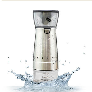 <span class=keywords><strong>Lagom</strong></span> Mini macinacaffè Espresso macinacaffè elettrico in acciaio inossidabile 110v macinacaffè elettrico 48mm Burr rivestito di stagno regolabile - Product Image 2