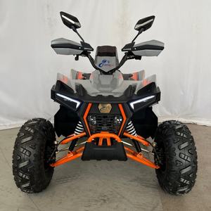 <span class=keywords><strong>Quad</strong></span> à chaîne semi-automatique 125cc pour jeunes, démarrage <span class=keywords><strong>électrique</strong></span>, <span class=keywords><strong>1000W</strong></span> - Product Image 3