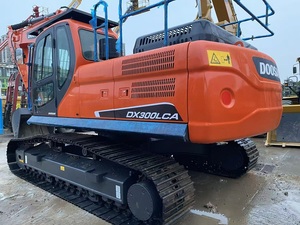 <b>Second</b> <b>Hand</b> Excavator Doosan DX300LAC 30 Ton Used Digger <b>Second</b> <b>Hand</b> Excavator Low Working Hours - Product Image 4