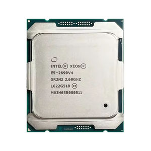 ขายดี โปรเซสเซอร์ Xeon 2690v4 14-Core 135W LGA 2011-3 ราคาโรงงาน - Product Image 1