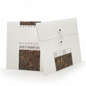 Sản xuất tùy chỉnh <span class=keywords><strong>A4</strong></span> tông giấy tập tin tài liệu Combo fooscap thư mục - Product Image 5