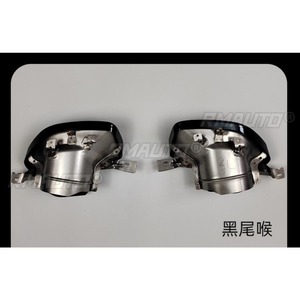 Kit de Silenciador de Acero Inoxidable para la Parte Trasera del BMW Serie 3 G20 M340i 2023+, Accesorios para el Coche - Product Image 6
