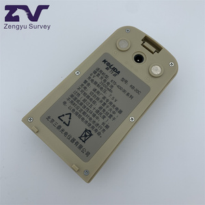 Zengyu KOLIDA KB-20C 充電式 6V 3500mAh ニッケル水素電池 サウス KTS-300 KTS-400 KTS-400R トータルステーション用 - Product Image 6
