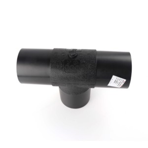 Khớp Nối Ổ Cắm Các Mặt Hàng Mới DN160 * 63*160 Mm Với Đầu Nối Bằng Khí Đốt Cường Độ Cao Đường Kính Lớn Cho Khớp Nối Ống Nhiệt Hạch - Product Image 2