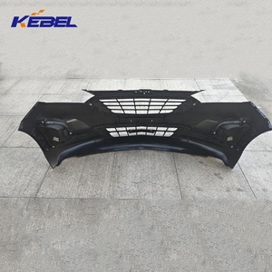 Ô Tô <span class=keywords><strong>Bumper</strong></span> Phần <span class=keywords><strong>Bumper</strong></span> Set W/O Đèn Pha Tự Động Cơ Thể Hệ Thống Xe Phía Trước <span class=keywords><strong>Bumper</strong></span> Kit Đối Với Chevrolet Equinox 2018 - Product Image 4