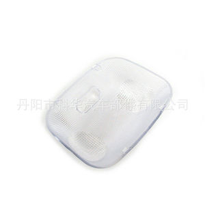 Couverture de plafonnier intérieur Ford F67Z13783AA en matériau PC pour camionnettes 96-04 - Product Image 3