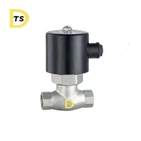 Vanne solénoïde Parker 3/4 pouces 12v 24v 220v 110v haute pression vanne solénoïde Parker