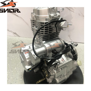 ชุดประกอบเครื่องยนต์มอเตอร์ไซค์ <span class=keywords><strong>SNOR</strong></span> คุณภาพสูง เครื่องยนต์ 4 จังหวะ ระบายความร้อนด้วยอากาศ สำหรับมอเตอร์ไซค์ CG125 - Product Image 3