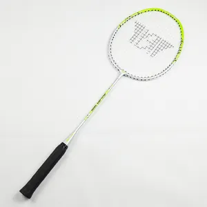Badminton Racket Badminton Set Racket Racquet Steel Iron Custom Made Oem Logo Packing Shaft Weight Material Origin