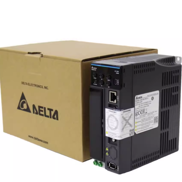Delta A2 Series Driver Power Factor Controllers Various Models ASD-A2-0121/0221/0421/0721/1021/1521-L/M/E/F