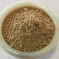Poudre d'extrait doux de Bergenia Ligulata (Pashanbhed) pour mélanges de tisanes, préparations pour boissons, ingrédients alimentaires et produits naturels