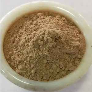 Poudre d'extrait doux de Bergenia Ligulata (Pashanbhed) pour mélanges de tisanes, préparations pour boissons, ingrédients alimentaires et produits naturels - Product Image 1