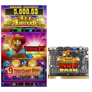 Carte PCB d'arcade américaine neuve Devil's Lock, jeu de compétences avec affichage Super 4K pour machine de jeu à écran vertical - Product Image 5