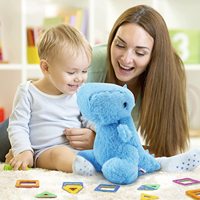 Jouets en peluche géants personnalisés à prix avantageux, super doux en polyester et coton PP, figurines amusantes, jouets en peluche pour bébé, animaux en peluche réconfortants