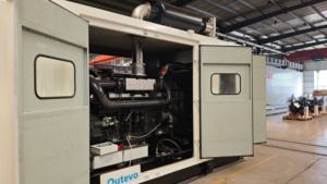 Vente directe d'usine 100kw 1000kw 40 pieds conteneur 5000kw Générateur diesel ATS silencieux 1000kva groupe électrogène diesel à bas <span class=keywords><strong>prix</strong></span> - Product Image 5