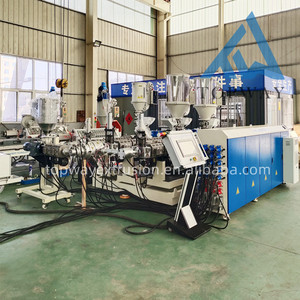 Máquina de fabricación de accesorios de tubería PPR Fabricante de línea de producción de maquinaria extrusora de manguera de tubo de fibra de vidrio de - Product Image 3