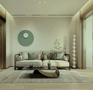 Muebles de Estilo Chino Moderno para Personalizar Toda la Casa, Apartamento, Villa - Product Image 1