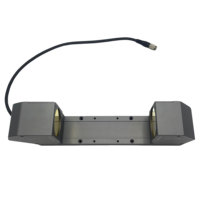 Capteur optique 2D haute vitesse Keyence TM-040 d'origine, neuf, avec tête de mesure InGaN à LED verte, pièce industrielle automobile, garantie un an