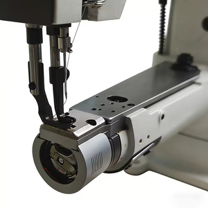 Máquina de Coser Industrial Multiusos de Alta Resistencia para Prendas, Jeans, Tiendas de Campaña, Cojines y Cuero - Product Image 4