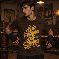 JNEI Custom Heat Transfer Print Shirt 150gsm Vochtregulerend Gemakkelijk Reinigbaar Top voor Logo Kledingbestellingen
