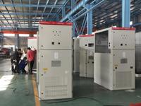 Dispositivo Automático de Mejora del Factor de Potencia de 600KVA, Panel APFC, Banco de Condensadores