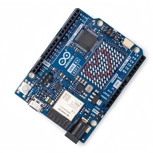 For R4 WiFi Development Board 32-bit Cortex-M4 <strong>Microcontroller</strong> <strong>USB</strong>-C Programming/Power <strong>Interface</strong> 1 Year Shield Compatible PCB - Product Image 2