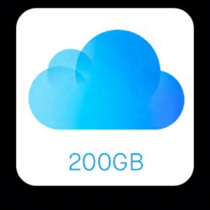 Icloud 200 Go Un an - Product Image 2