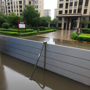 Las barreras de inundación y las represas de inundación simples y desmontables de estilo familiar se venden bien - Product Image 6