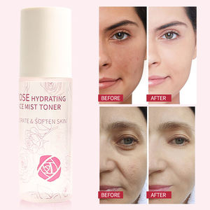Spray hydratant pour la peau à l'<span class=keywords><strong>eau</strong></span> <span class=keywords><strong>de</strong></span> <span class=keywords><strong>rose</strong></span>, best-seller, pour l'hyperpigmentation, vitamine C, hydratant facial éclaircissant, <span class=keywords><strong>eau</strong></span> <span class=keywords><strong>de</strong></span> <span class=keywords><strong>rose</strong></span> en marque privée - Product Image 3