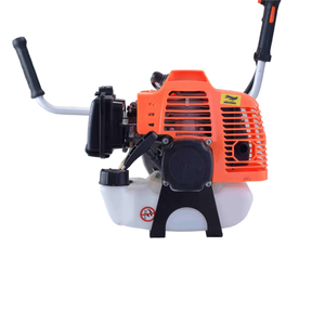 Professional Petrol 42cc Heavy Duty 2 Stroke Garden Gasoline Industrial Grass Trimmer <b>Brush</b> Cutter Trimmer Trimmer - Product Image 2