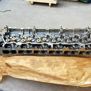 Conjunto de Cabeza de Cilindro de Alta Calidad para Motor 6HK1 - Product Image 5