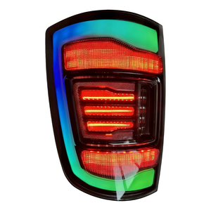 Nueva Luz Trasera RGB de Alta Calidad para 1500 (2009-2018) y 2500 (2013-2018), Multicolor, Control por Aplicación, Reemplazo Directo - Product Image 3