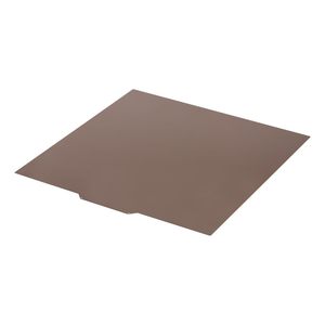 Plataforma magnética de acero con resorte Anycubic Pei de 235x235 mm para impresora 3D Kobra 2 Plus, fuerte adhesión, fácil extracción del modelo - Product Image 6