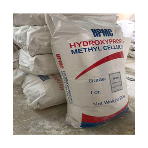 Cellulose méthylique hydroxypropylique blanche de l'éther HPMC de cellulose de poudre pour la catégorie de construction - Product Image 6