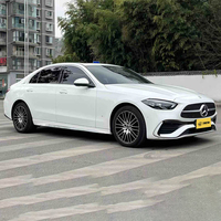 Mercedes-Benz Classe C 2024 C 200 L Sport de Haute Qualité avec Système Hybride Léger 48V, Vitesse Maximale 225 KM/H, Véhicules d'Occasion, Voitures Berlines