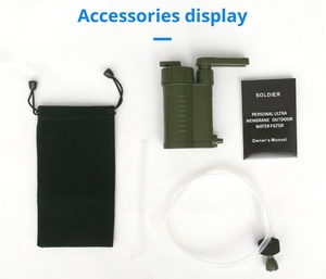 Filtro de <span class=keywords><strong>agua</strong></span> <span class=keywords><strong>potable</strong></span>, purificador de <span class=keywords><strong>agua</strong></span> para exteriores de supervivencia, filtro de <span class=keywords><strong>agua</strong></span> de ósmosis doméstico portátil para exteriores, emergencia - Product Image 6