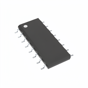 Buy Electronics Components Online CD4543BM96 Power Management (PMIC) 16 SOlC In Stock - Product Image 1