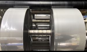 Gran oferta, rollo de película de plástico RPET, termoformado, tapa de Material al vacío, contenedores traseros, hojas de plástico de tamaño de corte PET, procesamiento personalizado - Product Image 2