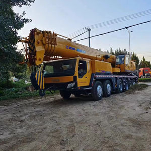 Grúa usada XCT100 Precio económico excelente rendimiento Grúa usada XCT100 en venta - Product Image 1