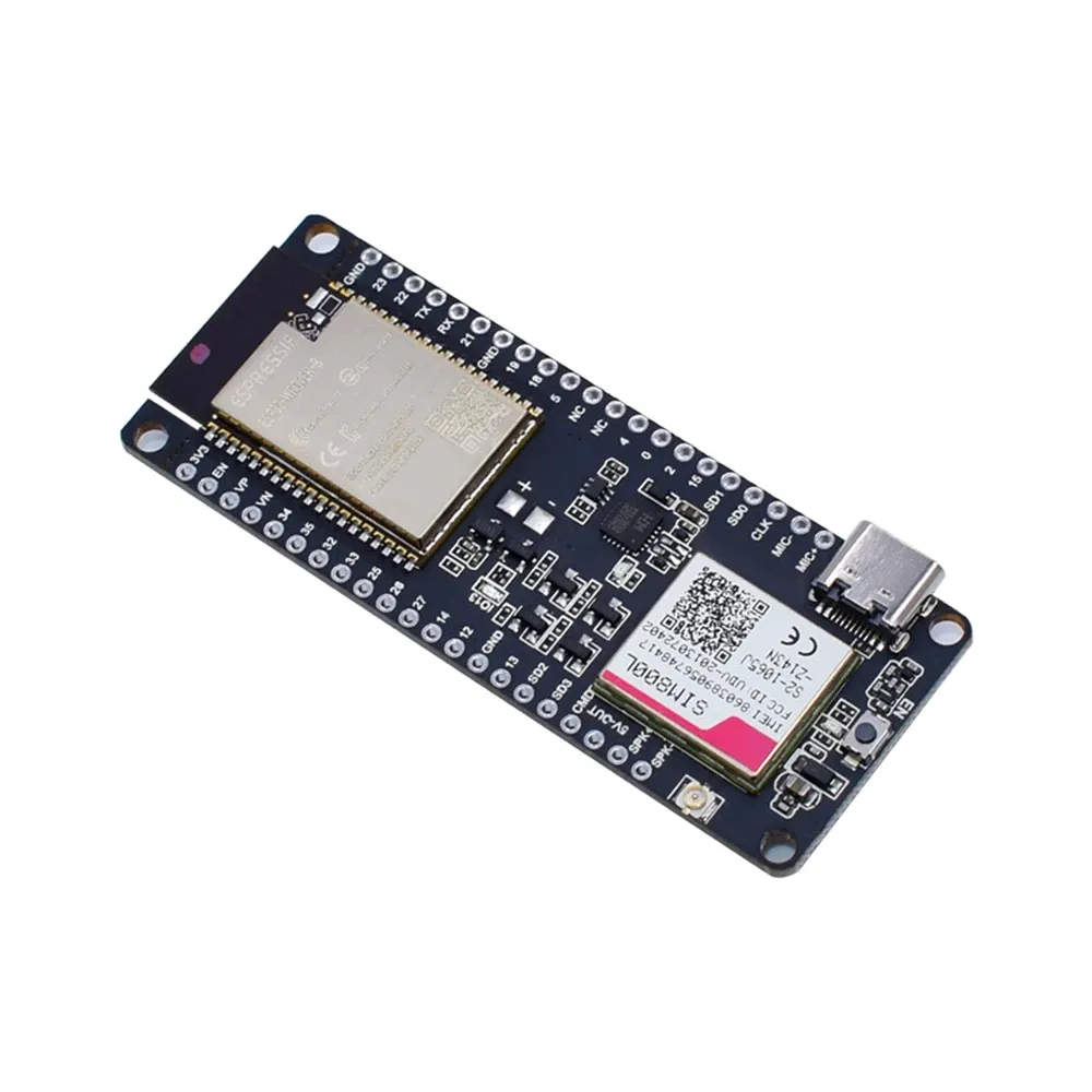 TTGO T-Call V1.4 ESP32 Wireless Module SIM Antenna SIM Card SIM800L Module And GSM/GPRS Antenna for arduino