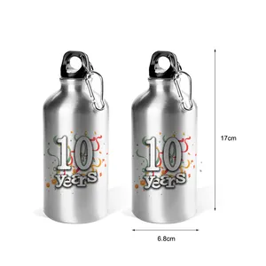 Custom Strong Is The New Skinny Stainless Steel Water Bottle By Cm