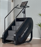Top équipement de fitness commercial Home Gym Fitness Powered échelle électrique maître d'escalier pour la marche sportive