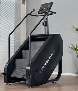 Top Commercial Fitness Equipment Home <span class=keywords><strong>Gym</strong></span> Fitness Powered Electric Ladder Stair Master para caminar deportivo - Product Image 1