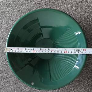 Factory Direct Three-In-One Set of Double-Chute Gold <b>Panning</b> Basin Sieve Proprietary Molds for Mining - Product Image 3