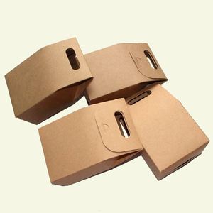 Durable Green <b>Gift</b> Craft Paper Bag - Product Image 1