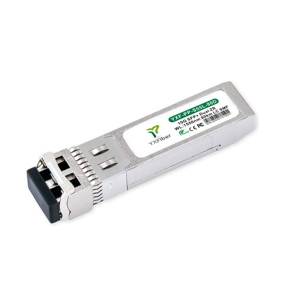 อุปกรณ์ไฟเบอร์ 10G SFP+ 80 กม. 1550 นาโนเมตร ZR LC โมดูลรับส่งสัญญาณไฟเบอร์โหมดเดียว - Product Image 6