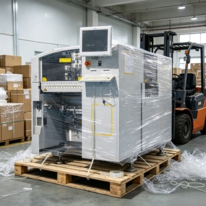 เครื่องประกอบชิ้นส่วนอัตโนมัติความเร็วสูง ASM Siplace D2i รุ่น 40500 CPH แบบสองหัวประกอบ - Product Image 5