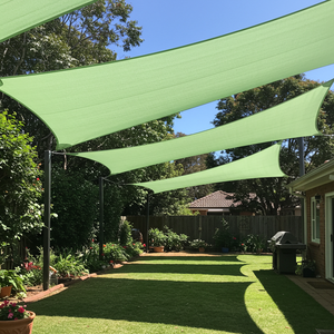 <span class=keywords><strong>Voile</strong></span> d'<span class=keywords><strong>ombrage</strong></span> triangulaire personnalisée en HDPE vierge à 100 %, résistante aux UV et durable, pour extérieur, <span class=keywords><strong>avec</strong></span> taux d'<span class=keywords><strong>ombrage</strong></span> de 30 % à 95 %, vente en gros - Product Image 3